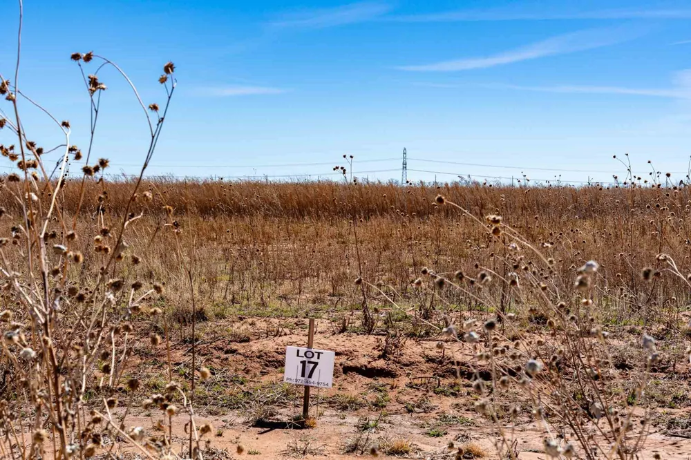 Derstine Road Merkel, TX 79536
