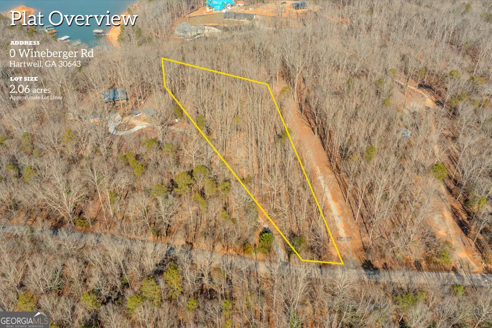 0 Wineberger RD Hartwell, GA 30643