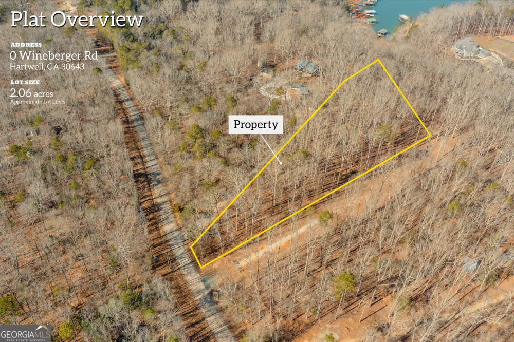 0 Wineberger RD Hartwell, GA 30643