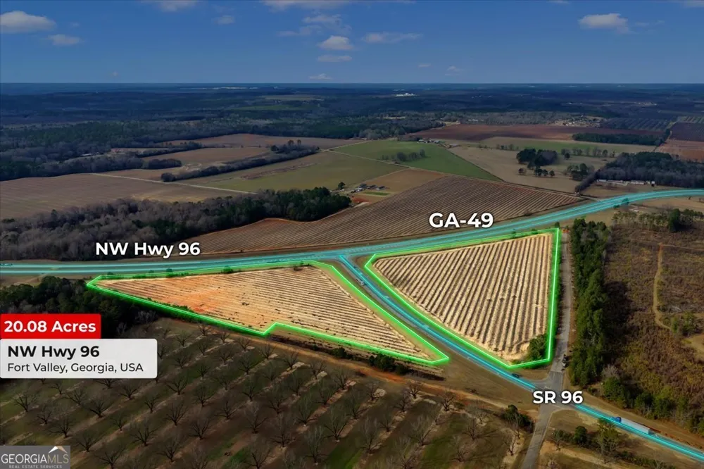 0 NW HWY 96 Fort Valley, GA 31030
