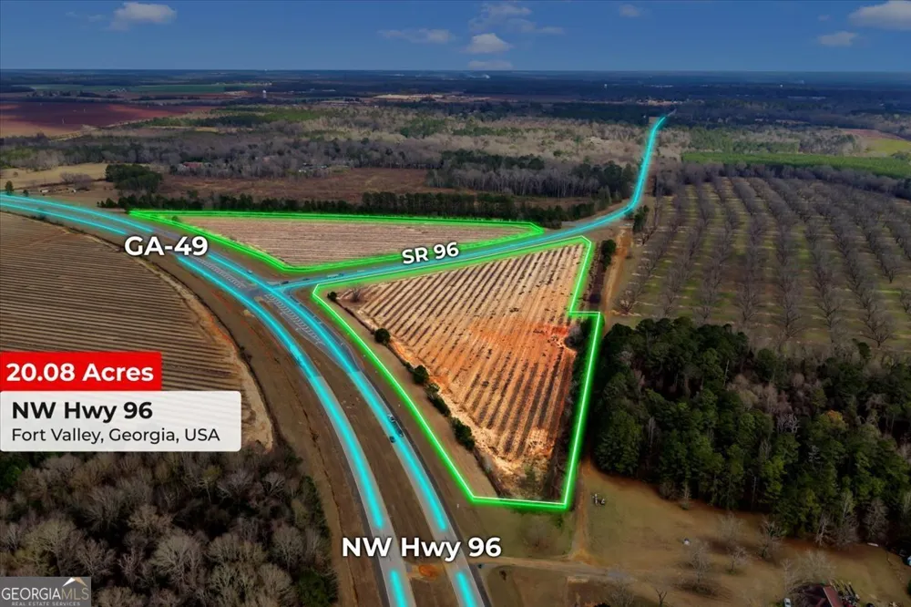 0 NW HWY 96 Fort Valley, GA 31030