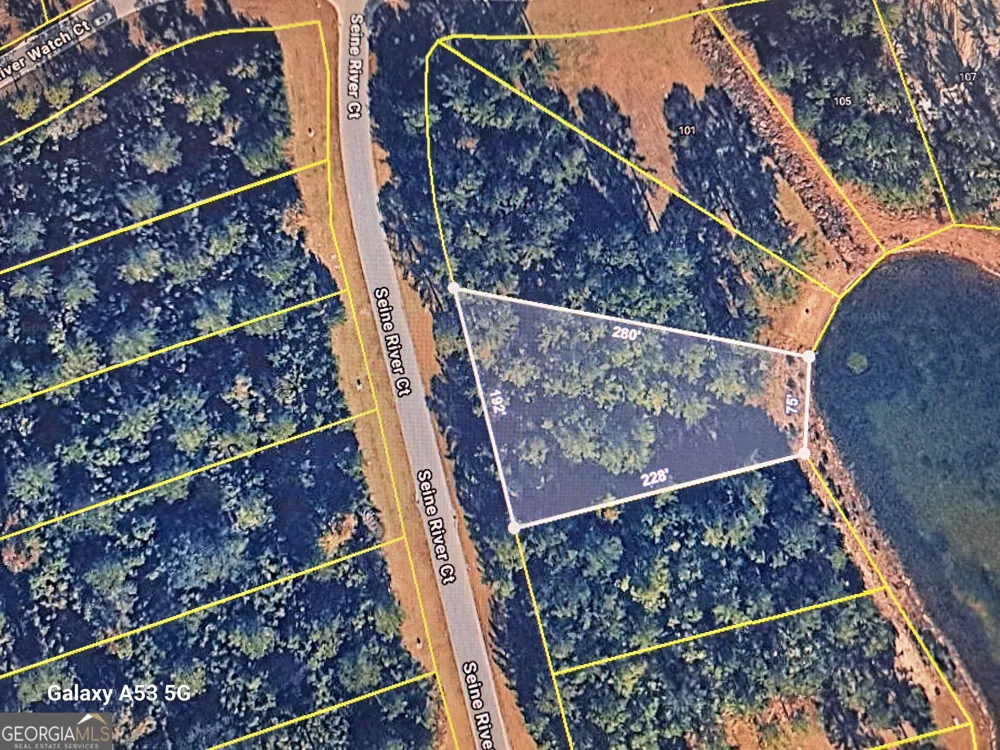 0 Shoreline DR Kingsland, GA 31548