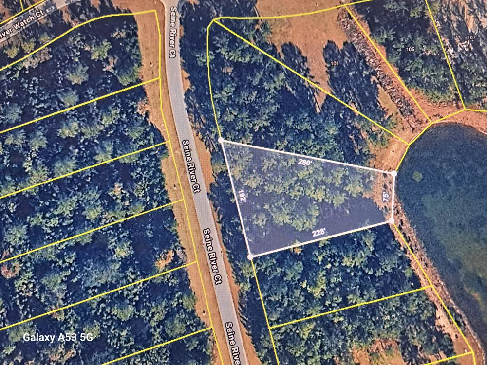 0 Shoreline DR Kingsland, GA 31548