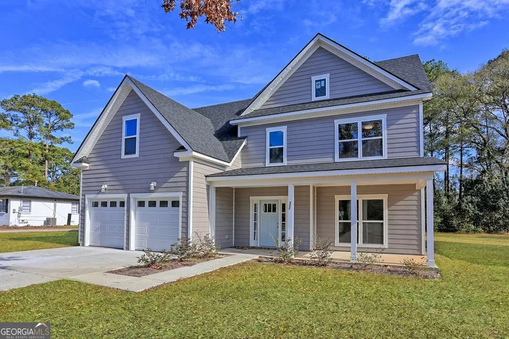222 Skinner AVE N Pooler, GA 31322
