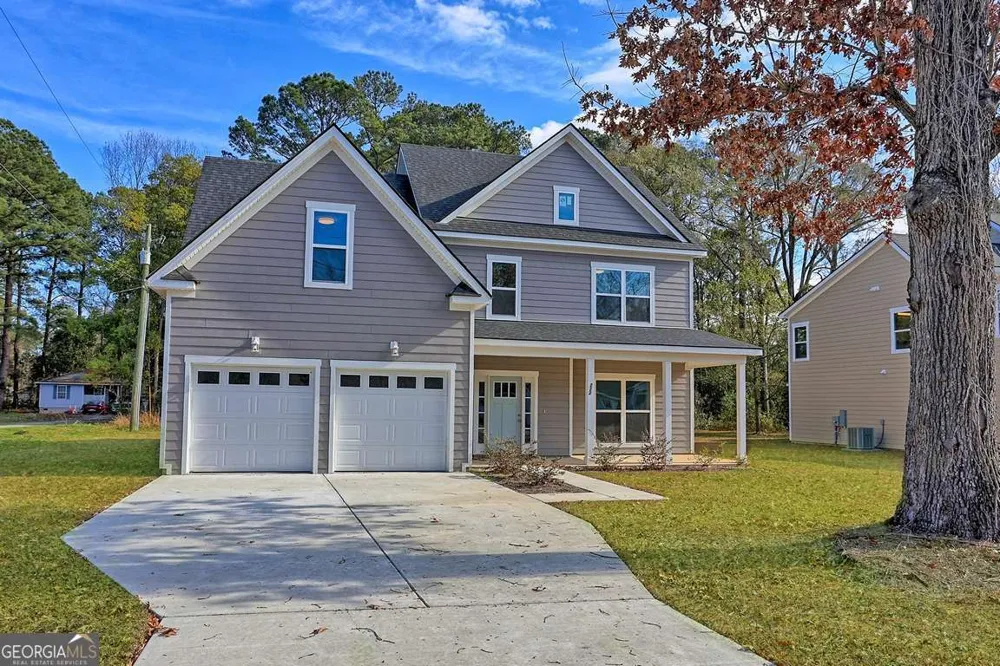 222 Skinner AVE N Pooler, GA 31322
