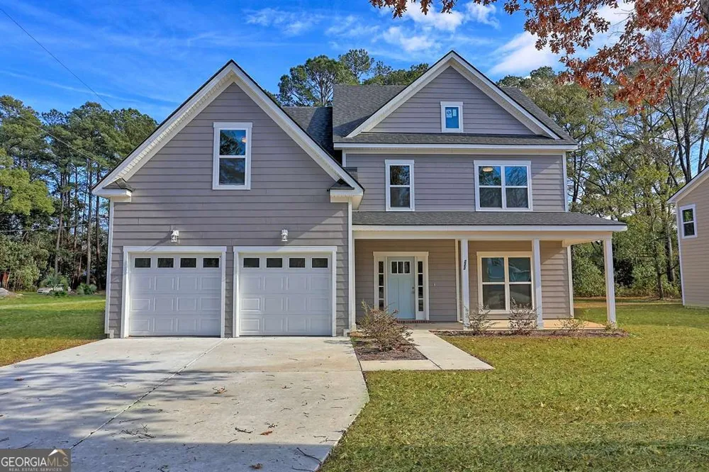 222 Skinner AVE N Pooler, GA 31322