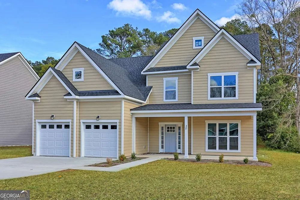 220 Skinner AVE N Pooler, GA 31322