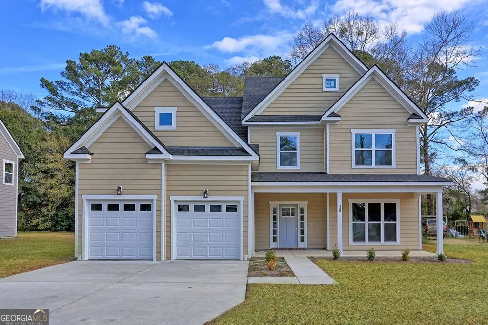 220 Skinner AVE N Pooler, GA 31322
