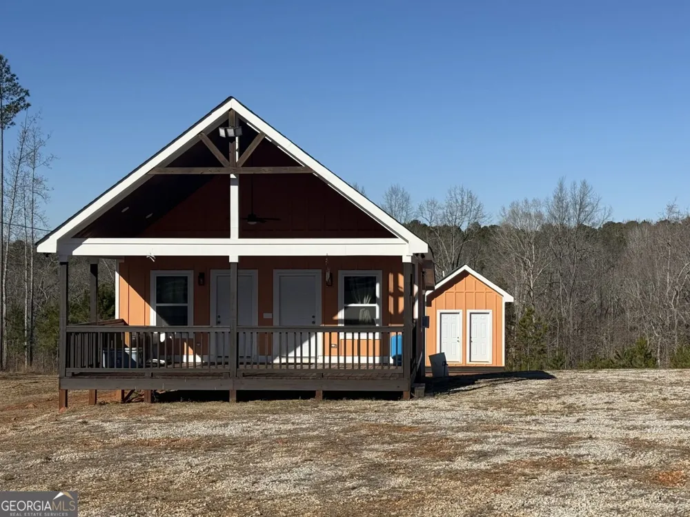 3445 Silas Mercer RD NE Crawfordville, GA 30631