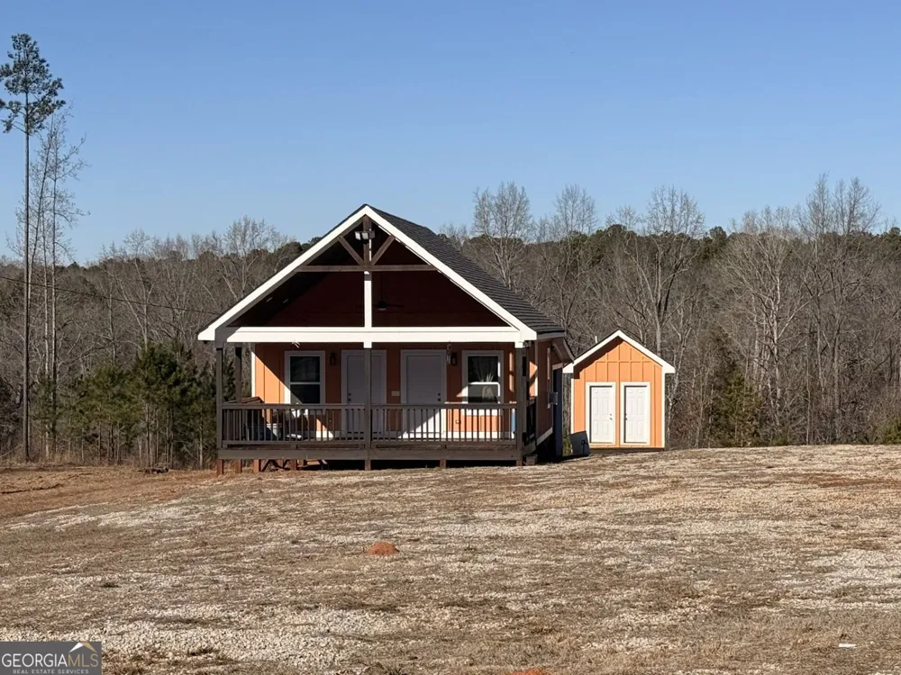 3445 Silas Mercer RD NE Crawfordville, GA 30631