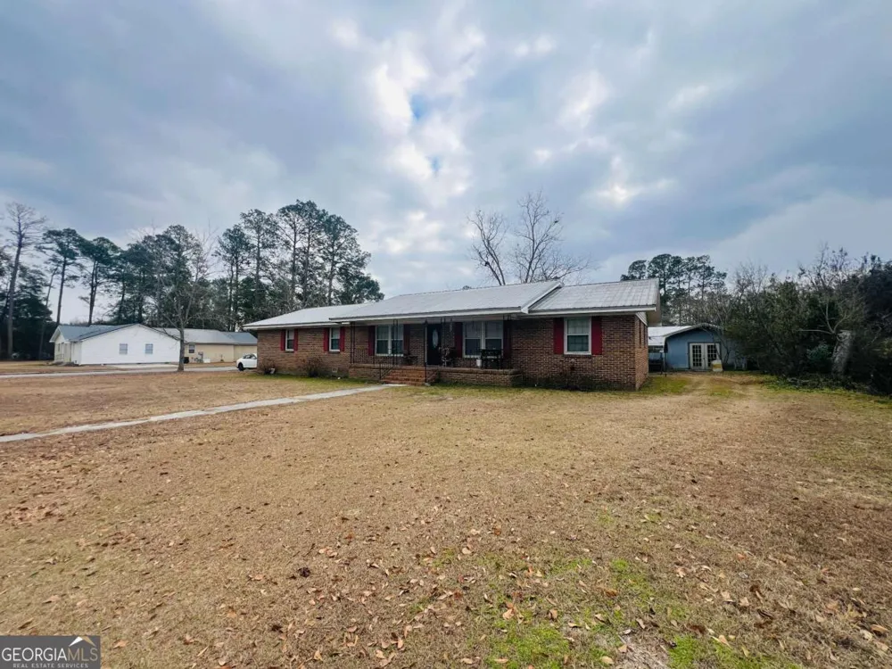 408 Janice AVE Nashville, GA 31639