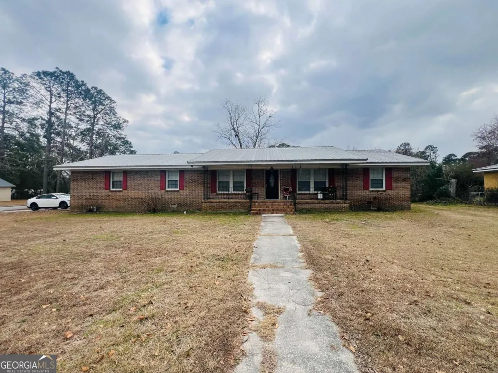 408 Janice AVE Nashville, GA 31639