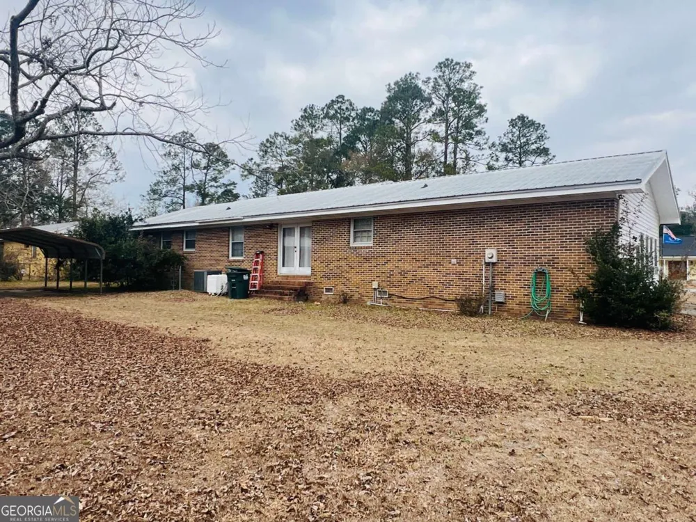 408 Janice AVE Nashville, GA 31639