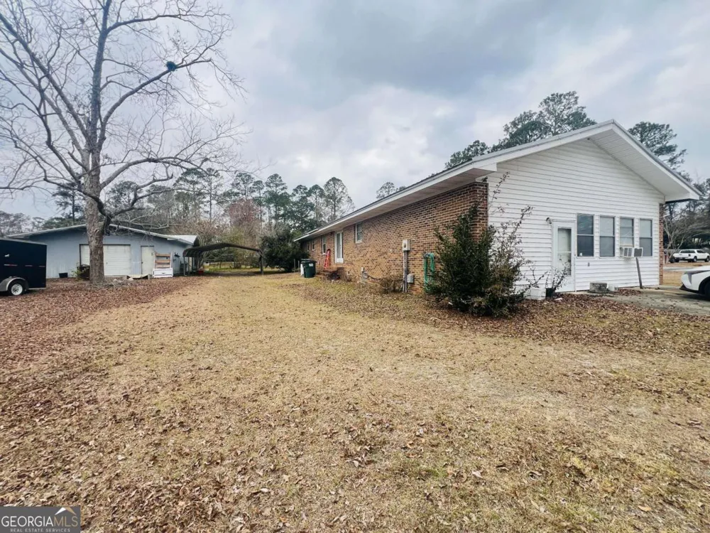 408 Janice AVE Nashville, GA 31639