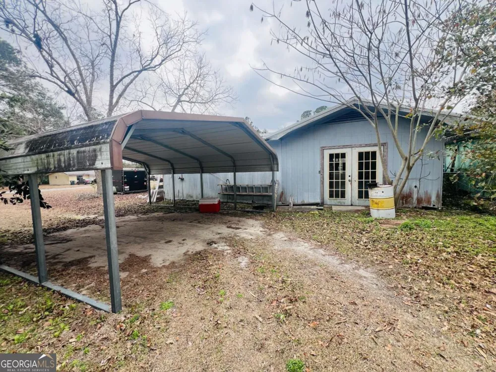 408 Janice AVE Nashville, GA 31639