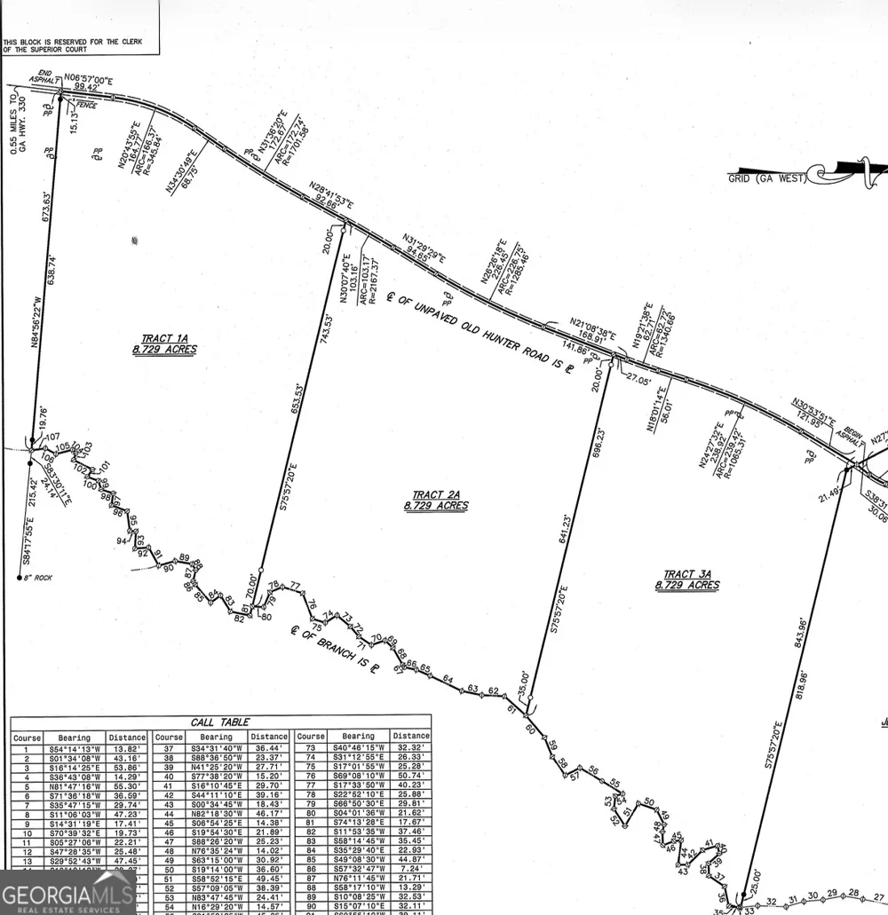 1A Old Hunter RD Statham, GA 30666