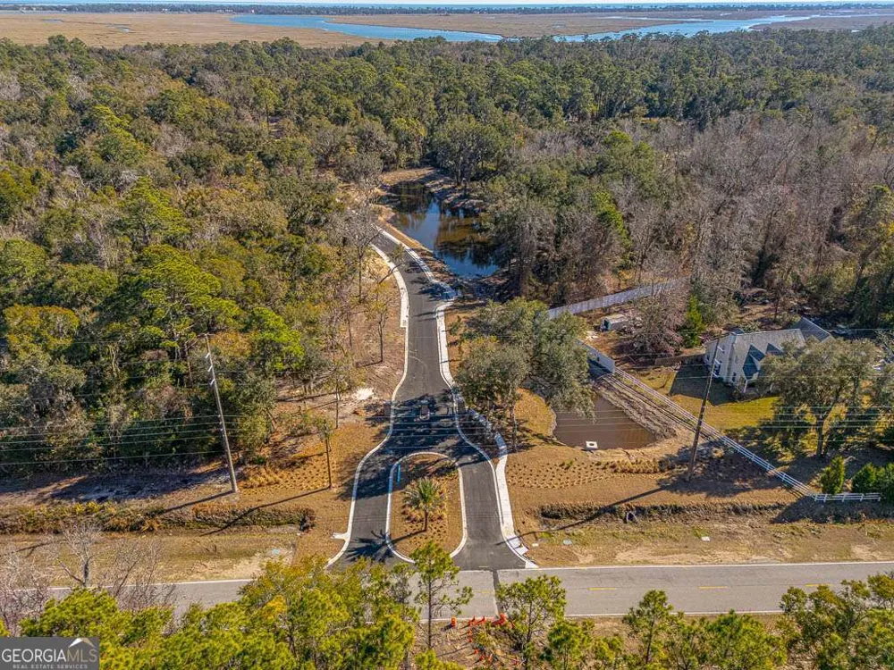 131 Canopy LN St. Simons, GA 31522