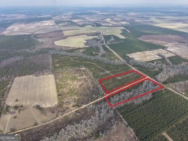 2 Powell School RD Lumber City, GA 31549