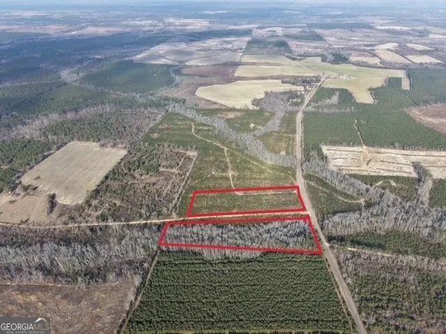 2 Powell School RD Lumber City, GA 31549