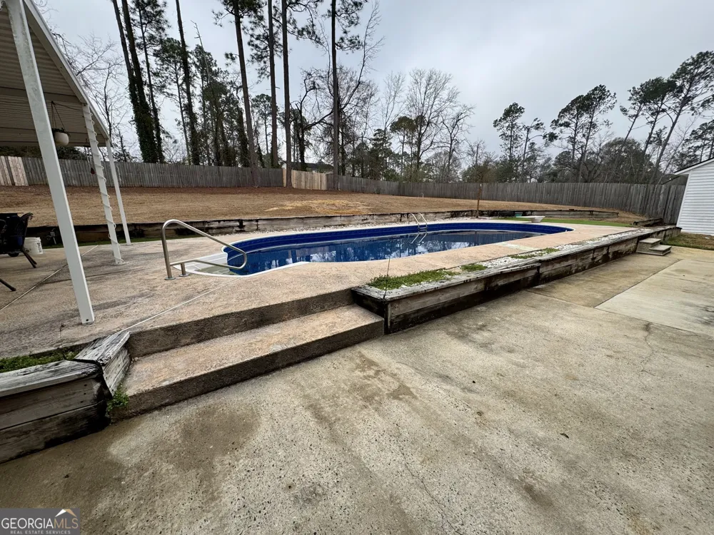 805 Mitchell DR Vidalia, GA 30474