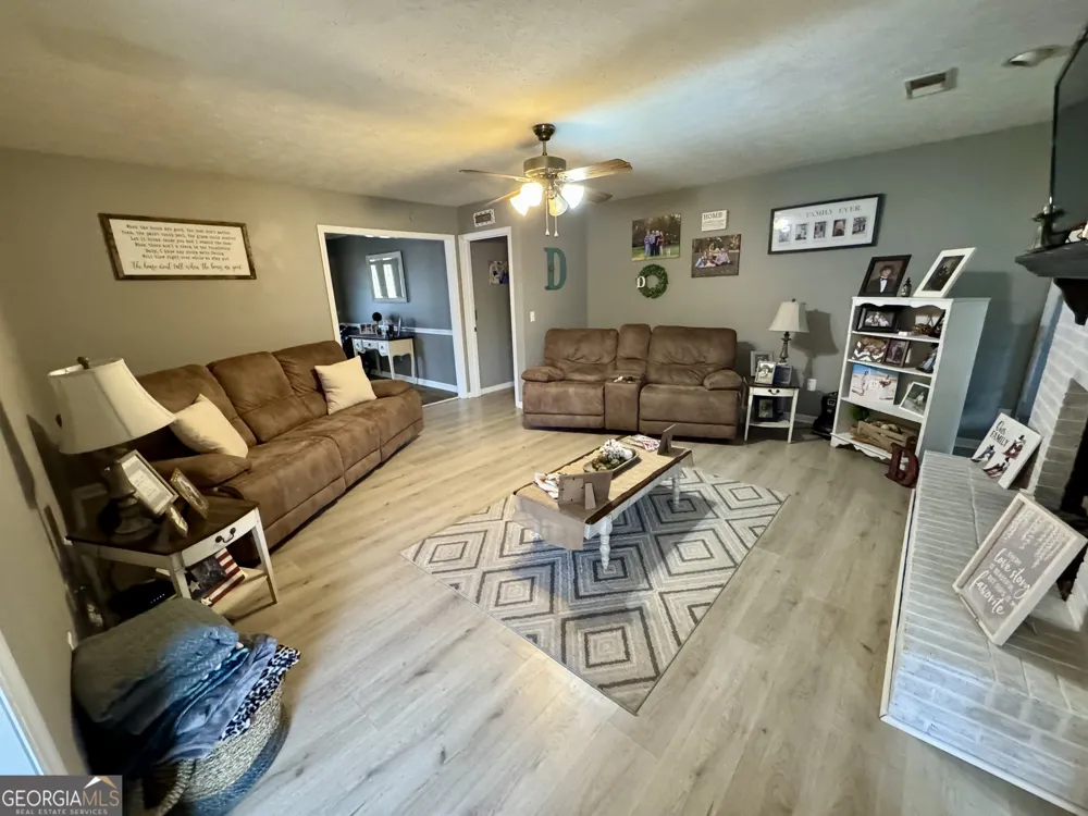 805 Mitchell DR Vidalia, GA 30474