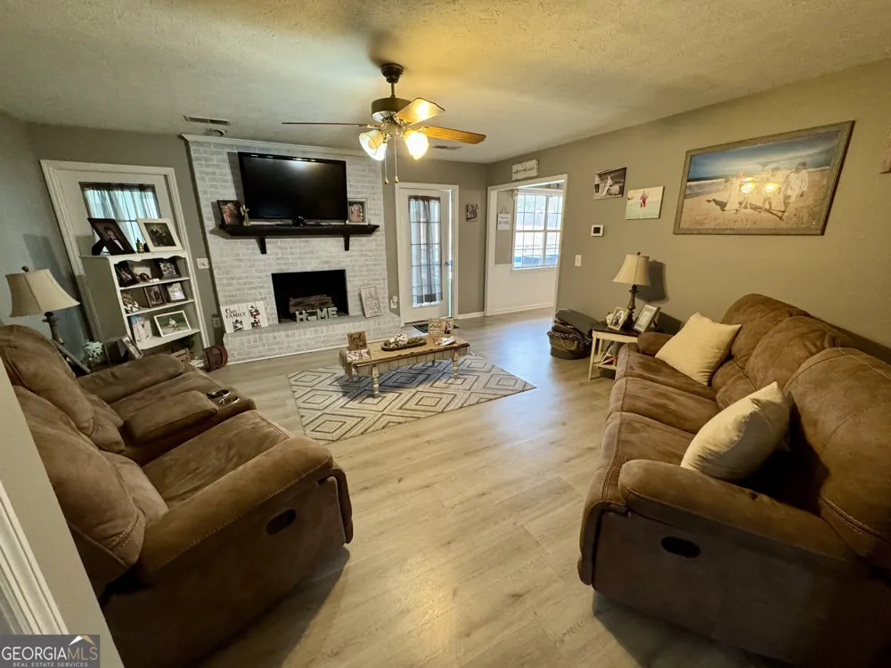 805 Mitchell DR Vidalia, GA 30474