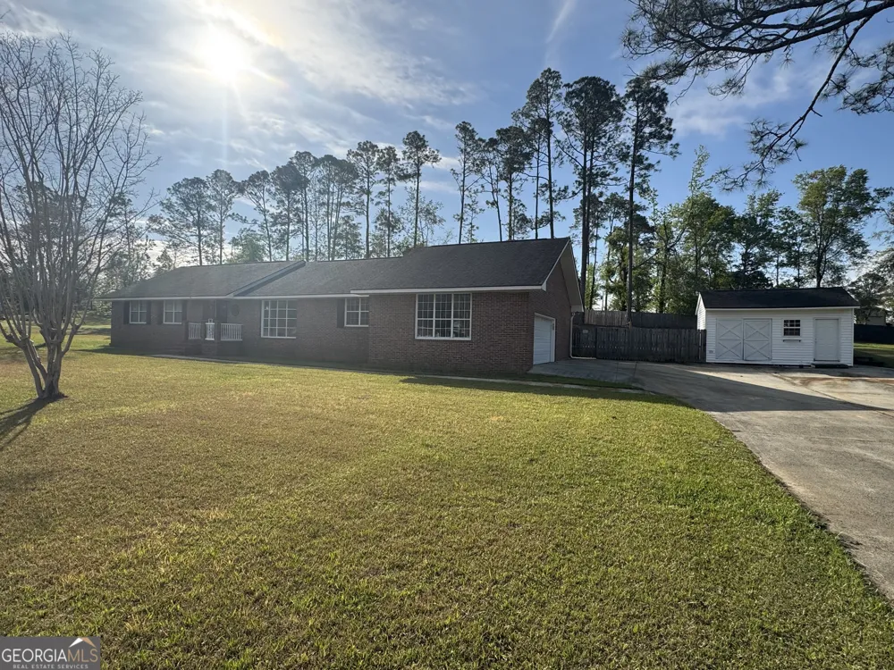 805 Mitchell DR Vidalia, GA 30474