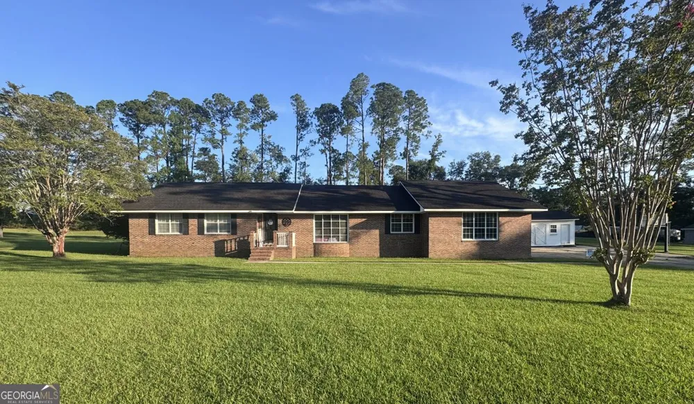 805 Mitchell DR Vidalia, GA 30474