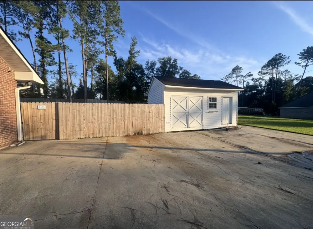 805 Mitchell DR Vidalia, GA 30474