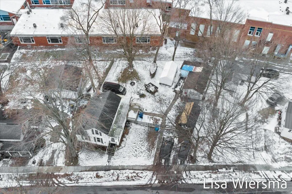 120 Palmer Avenue Colon Village, MI 49040