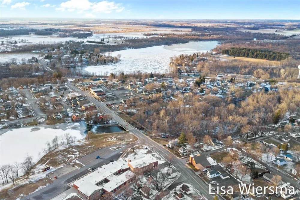 120 Palmer Avenue Colon Village, MI 49040