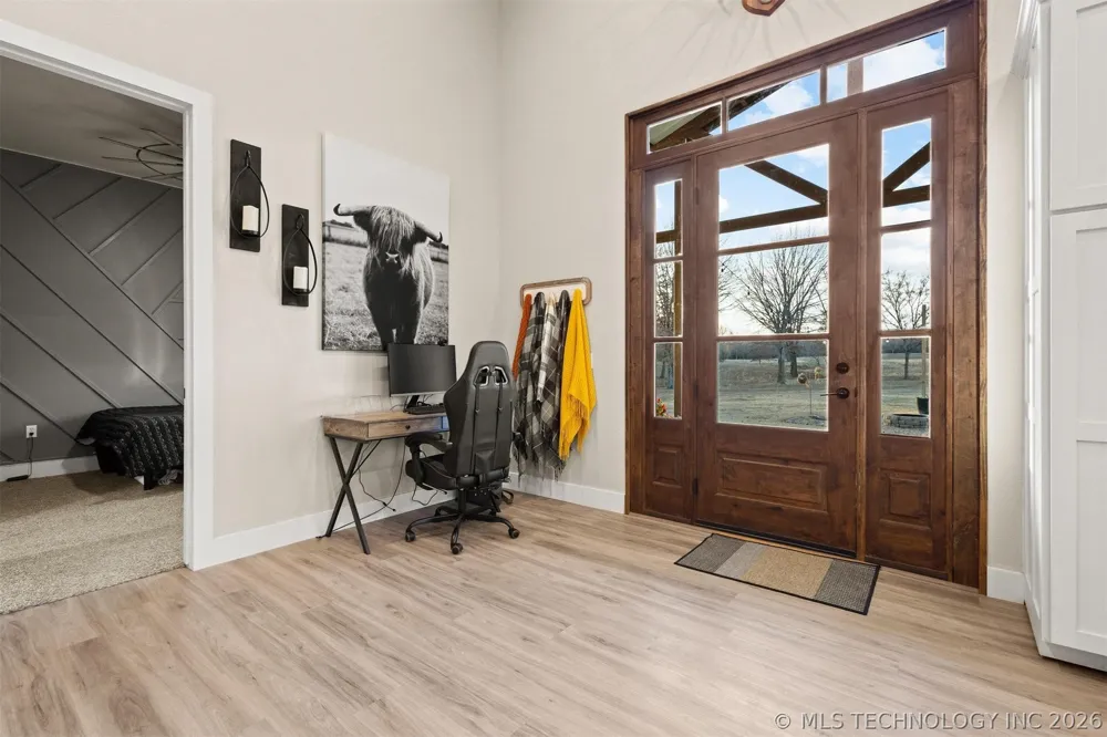 3607 S Half Bank Road Atoka, OK 74525