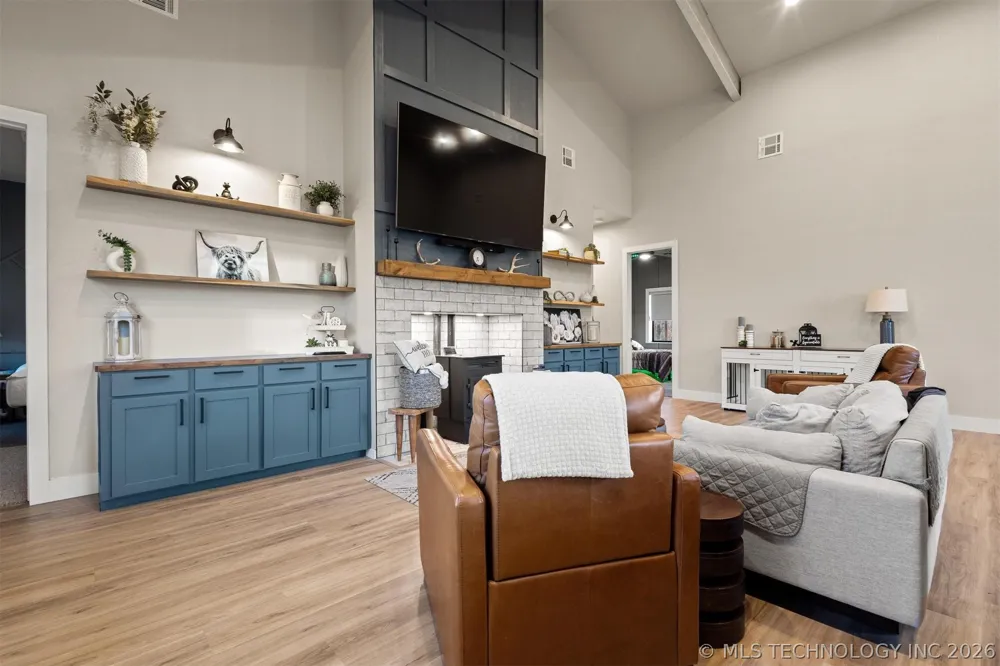 3607 S Half Bank Road Atoka, OK 74525