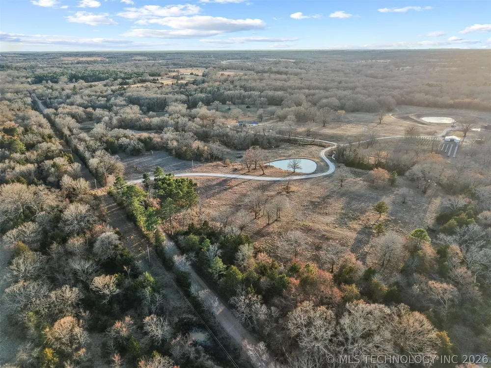 3607 S Half Bank Road Atoka, OK 74525