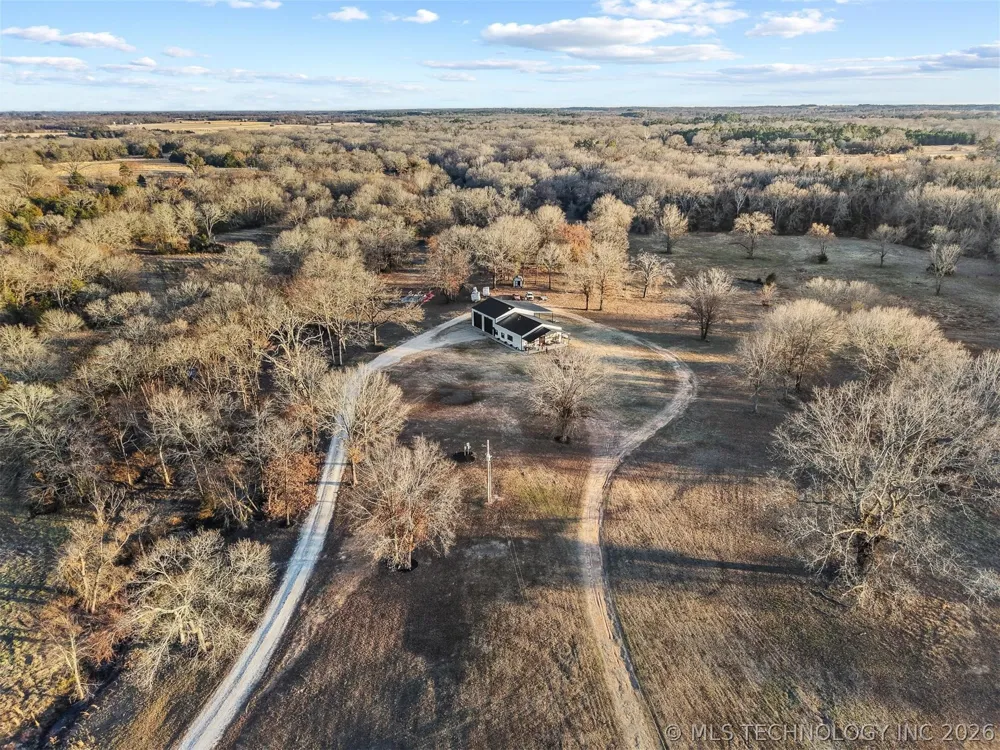 3607 S Half Bank Road Atoka, OK 74525