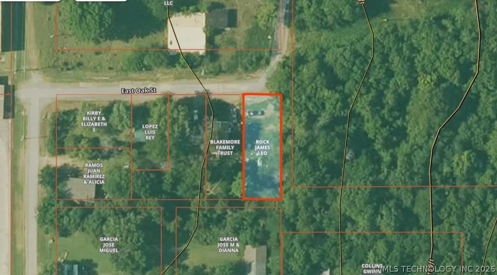 320 E Oak Street Stilwell, OK 74960