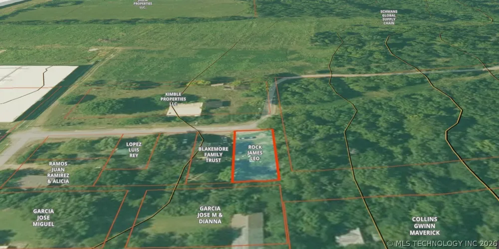 320 E Oak Street Stilwell, OK 74960