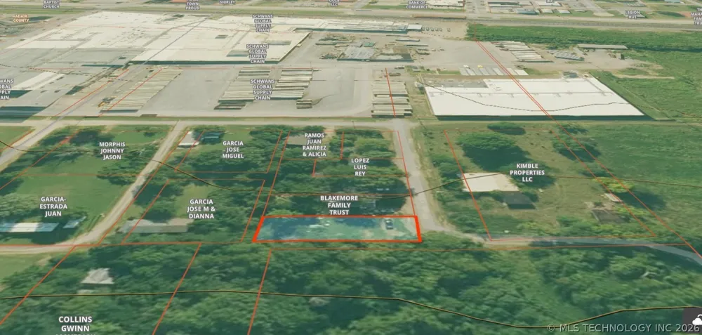320 E Oak Street Stilwell, OK 74960