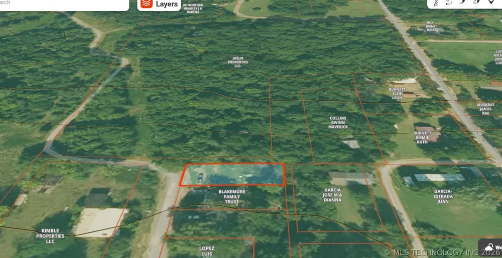 320 E Oak Street Stilwell, OK 74960