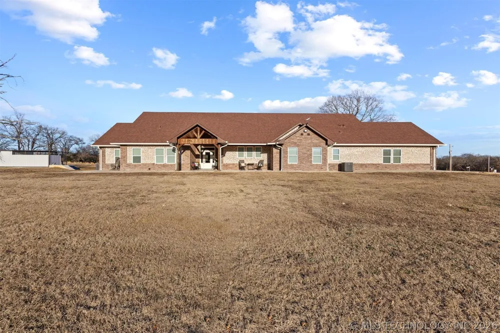 3597 S Half Bank Atoka, OK 74525