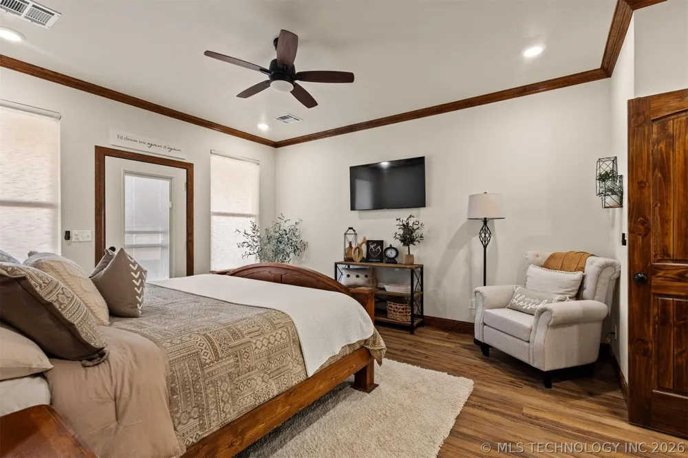 3597 S Half Bank Atoka, OK 74525
