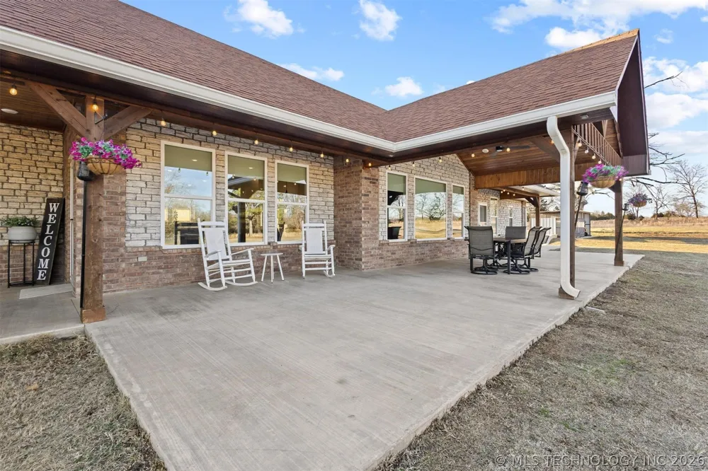 3597 S Half Bank Atoka, OK 74525