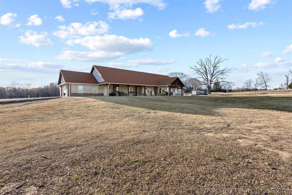3597 S Half Bank Atoka, OK 74525