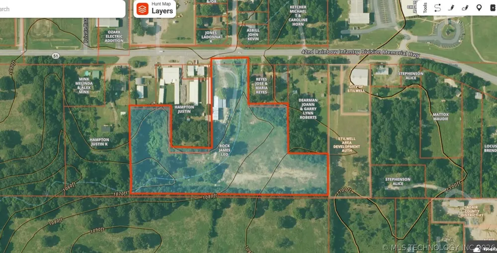 470564 Hwy 51 Stilwell, OK 74960