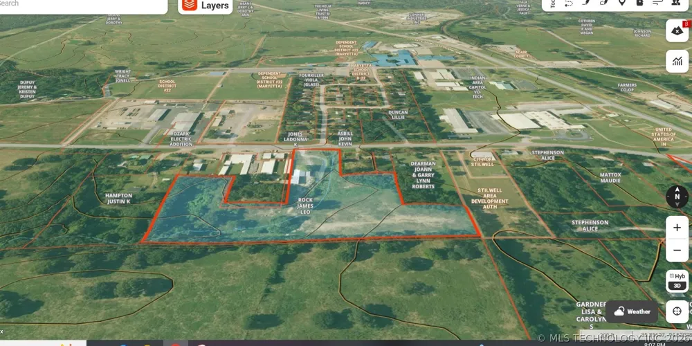470564 Hwy 51 Stilwell, OK 74960