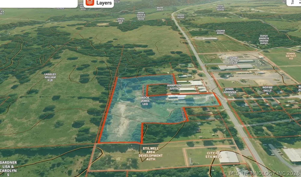 470564 Hwy 51 Stilwell, OK 74960