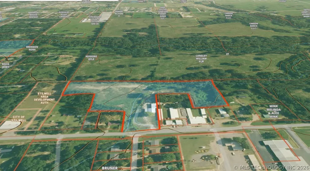 470564 Hwy 51 Stilwell, OK 74960