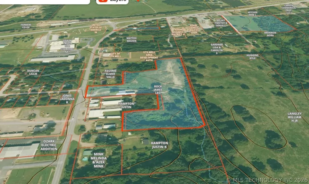 470564 Hwy 51 Stilwell, OK 74960