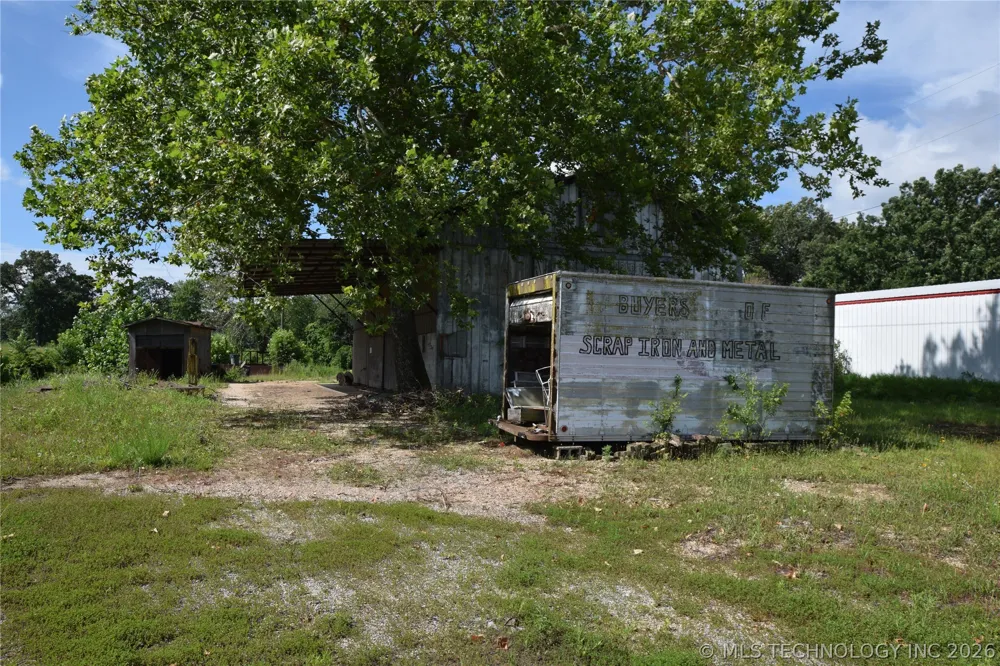 470564 Hwy 51 Stilwell, OK 74960