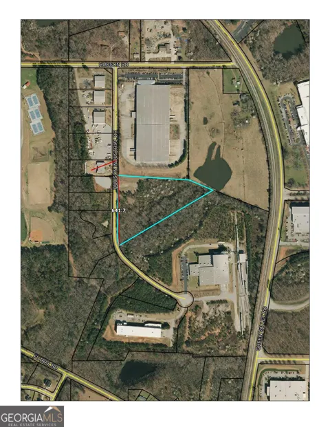 111 Hudson Industrial DR